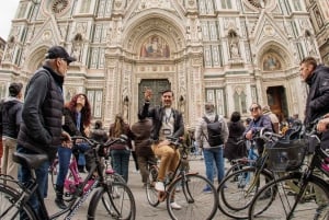Florence : visite guidée à vélo inédite
