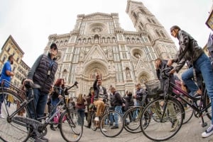 Florence : visite guidée à vélo inédite