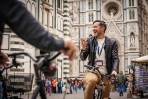 Florence : visite guidée à vélo inédite