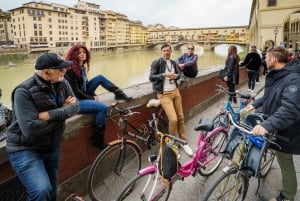 Florence : visite guidée à vélo inédite