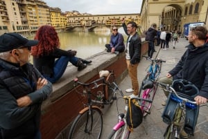 Florence : visite guidée à vélo inédite
