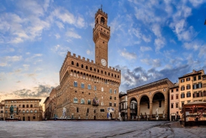 Florence Ontsluierd: Voorrangstoegang tot de Accademia & een wandeltour