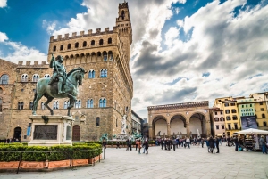 Firenze avduket: Hopp over køen til Accademia og byvandring