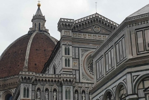 Florencia al Descubierto: Evita la cola de la Academia y un tour a pie