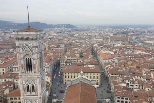 Firenze avduket: Hopp over køen til Accademia og byvandring