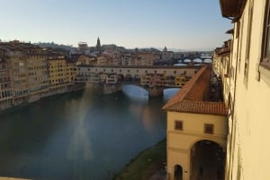 Firenze: Op i den toscanske himmel: Helikoptertur
