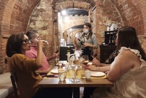 Florence: Valdorcia Wine, Brunello Montalcino, Montepulciano