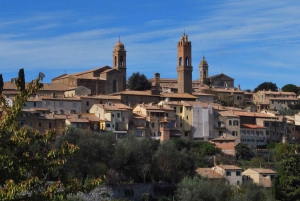 Florence: Valdorcia Wine, Brunello Montalcino, Montepulciano