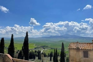 Florencia: Vino Valdorcia, Brunello Montalcino, Montepulciano