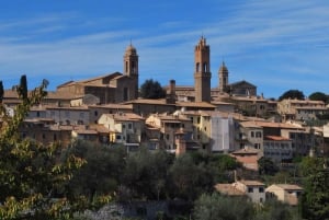 Firenze: Vino Valdorcia, Brunello Montalcino, Montepulciano