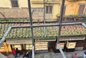 Firenze: Tour esclusivo del Corridoio Vasariano e della Galleria degli Uffizi