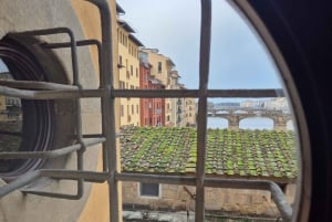 Firenze: Tour esclusivo del Corridoio Vasariano e della Galleria degli Uffizi