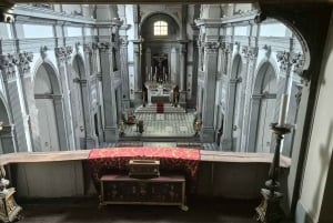Firenze: Tour esclusivo del Corridoio Vasariano e della Galleria degli Uffizi
