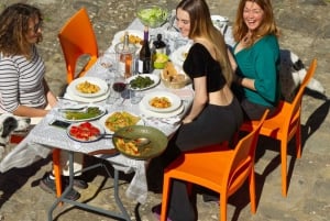 Florence: Vegan Cooking Experience