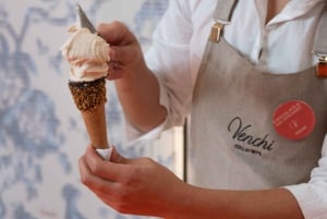 Florence: Venchi Chocolate Bar and Gourmet Cone Experience