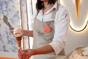 Florence: Venchi Chocolate Bar and Gourmet Cone Experience
