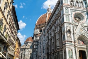 Florence: Vintage Bike Tour with Gelato Tasting