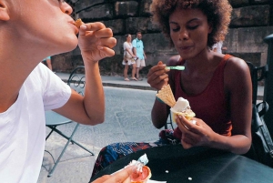 Florence: Vintage Bike Tour with Gelato Tasting