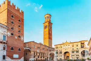 Florence: Vintage Bike Tour with Gelato Tasting