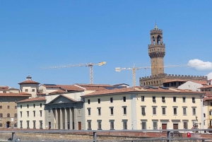 Descubre Florencia con una cata de vinos como un florentino más.