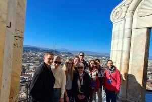 Florens: VIP-rundtur i katedralen, kupolen på taket och privat terrass
