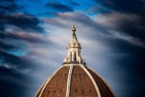 Florence: VIP David, Early Accademia & Dome Climb