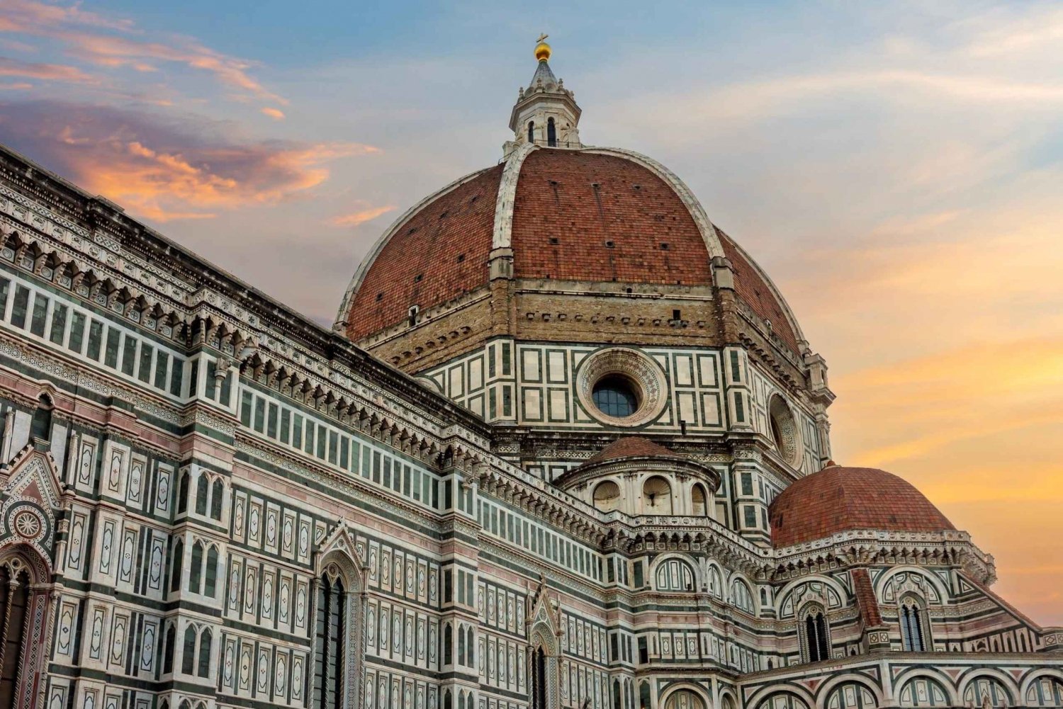 Florence: VIP Duomo After Hours Tour with Dome & Terraces