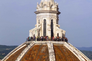 Florencia: Visita VIP al Duomo fuera de horario con Cúpula y Terrazas