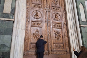 Florencia: Visita VIP al Duomo fuera de horario con Cúpula y Terrazas