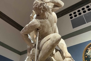 Florencja: Wczesny dostęp VIP - Michał Anioł i wspinaczka na kopułę