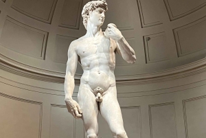 Florencja: Wczesny dostęp VIP - Michał Anioł i wspinaczka na kopułę