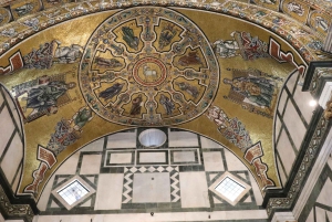 Florencja: Wczesny dostęp VIP - Michał Anioł i wspinaczka na kopułę