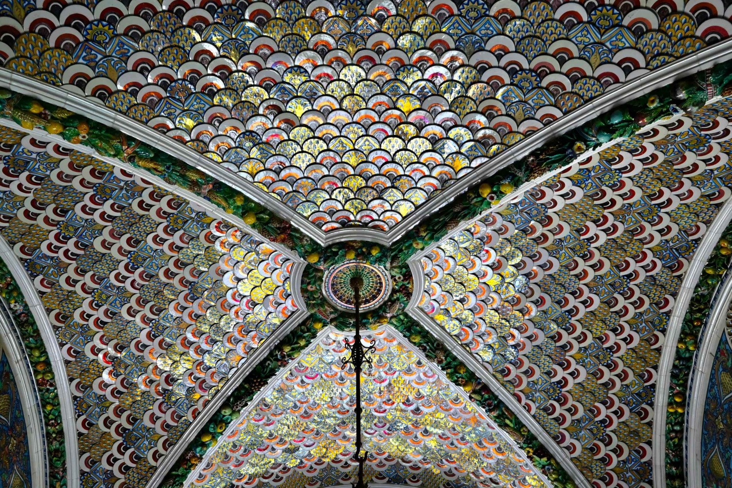 Florens: Besök i Frederick Stibberts villa och park