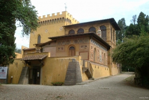 Firenze: Besøg i Frederick Stibberts villa og park