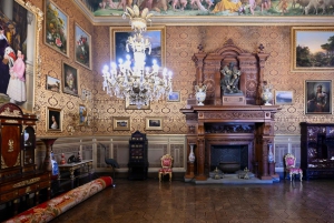 Florence: Visit to Frederick Stibbert's Villa and Park