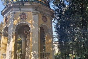 Firenze: Besøg i Frederick Stibberts villa og park