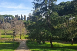 Firenze: Besøg i Frederick Stibberts villa og park