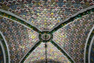 Florens: Besök i Frederick Stibberts villa och park