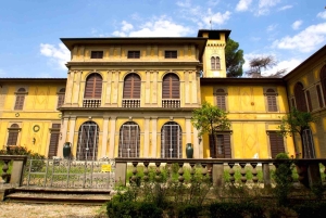 Florens: Besök i Frederick Stibberts villa och park