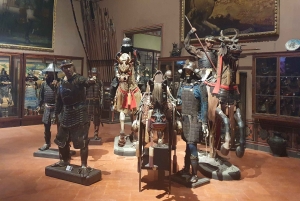 Florens: Besök i Frederick Stibberts villa och park