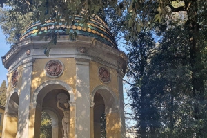 Florens: Besök i Frederick Stibberts villa och park