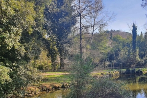 Florens: Besök i Frederick Stibberts villa och park