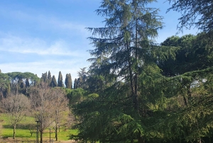 Florens: Besök i Frederick Stibberts villa och park