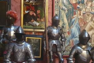 Florens: Besök i Frederick Stibberts villa och park