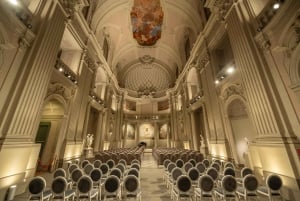 Florence: Vivaldi's Four Seasons Concert & Apericena