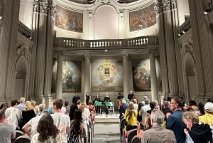 Florence: Vivaldi's Four Seasons Concert & Apericena