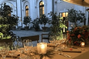 Florence: Vivaldi's Four Seasons Concert & Apericena