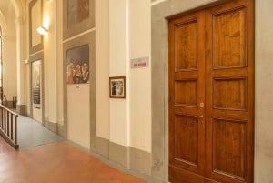 Florence: Vivaldi's Four Seasons Concert & Apericena