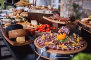 Florence: Vivaldi's Four Seasons Concert & Apericena