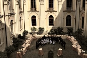 Florence: Vivaldi's Four Seasons Concert & Apericena